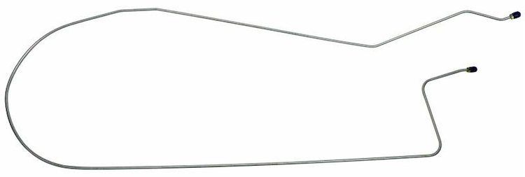 LBL903 Early 1965 Chevrolet Corvette Front to Rear Brake Line