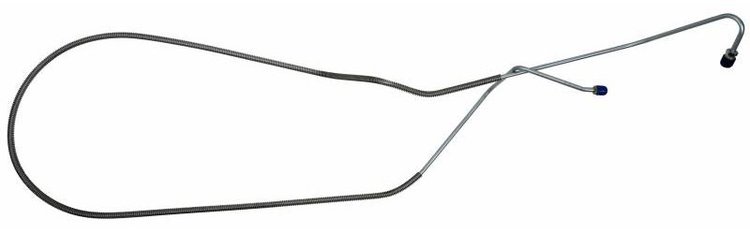 LBL911 1969 Chevrolet Corvette Front to Rear Brake Line