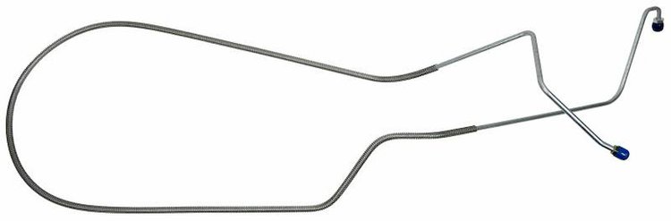 LBL913 1970-1973 Chevrolet Corvette Front to Rear Brake Line