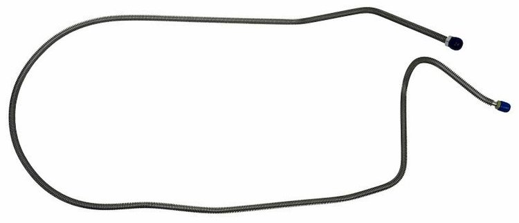 LBL917 1975 & 1976-1982 Chevrolet Corvette Front to Rear Brake Line