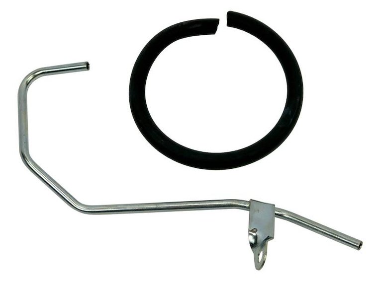 LCT700 1964-65 Chevrolet Chevelle Lower Choke Tube