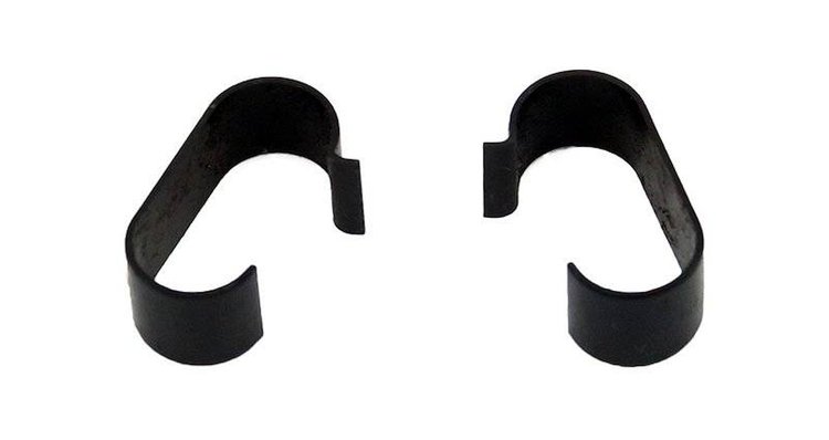 LRC001 1955-1964 Chevrolet Full-Size Transmission Line Retainer Clips