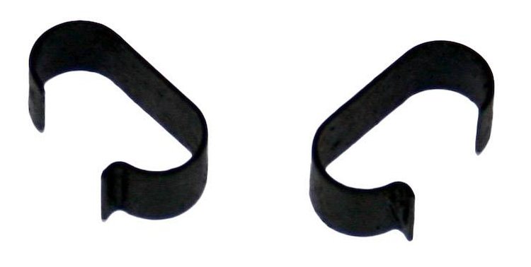 LRC101 1964-1973 Ford Mustang Transmission Line Retainer Clips