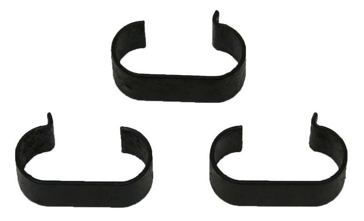 LRC900 1963-1974 Chevrolet Corvette Transmission Line Retainer Clips