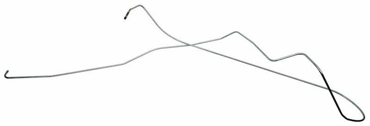 LVR900S 1972 Corvette Vacuum Line [Stainless Steel]