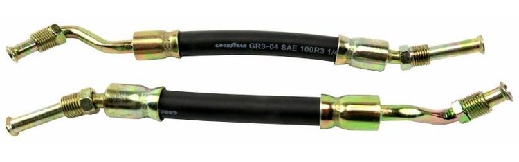 MCH005 1963-1965 Falcon Power Steering Hoses