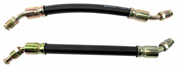MCH006 1970-71 Falcon Power Steering Hoses