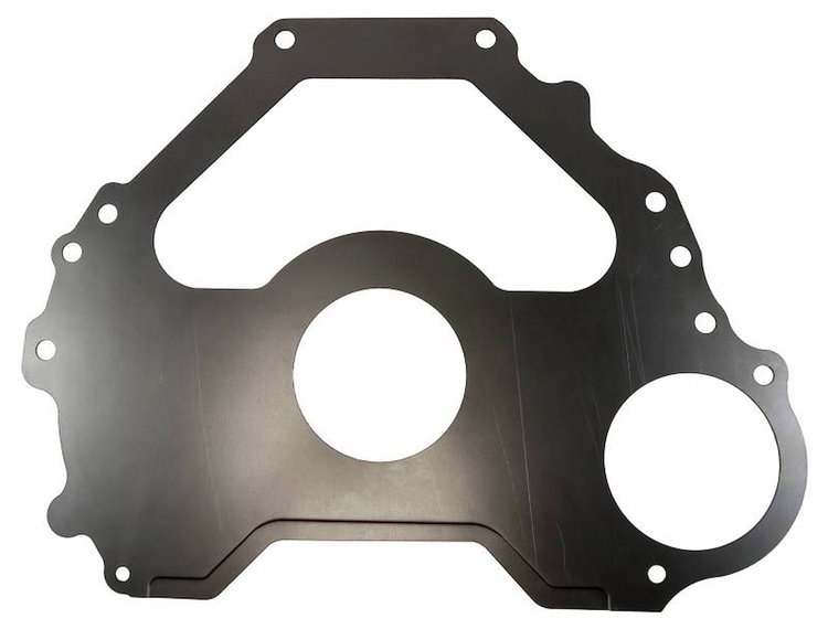 MCP005P Block To Transmission Spacer Plate for 1969-1973 Ford Mustang
