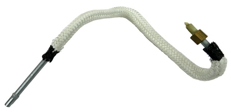 MCT004 1969-1970 Ford Mustang Choke-Heat Riser Tube