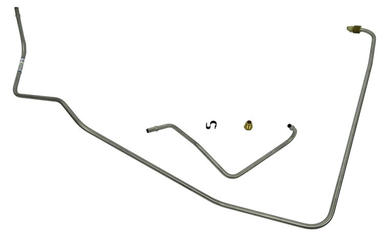 MCT007 1967 Ford Mustang Choke-Heat Riser Tube