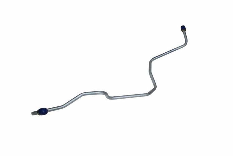 MGL001S 1964-1965 Ford Mustang Gas Lines, Pump-To-Carb [Stainless Steel]