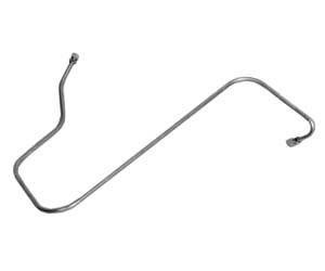 MGL006 1964-1965 Ford Mustang Gas Lines, Pump-To-Carb