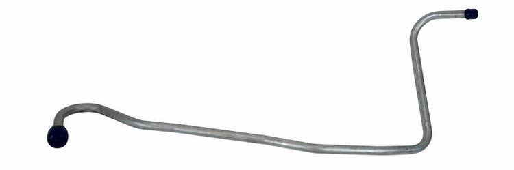 MGL008 1969-1970 Ford Mustang Gas Lines, Pump-To-Carb