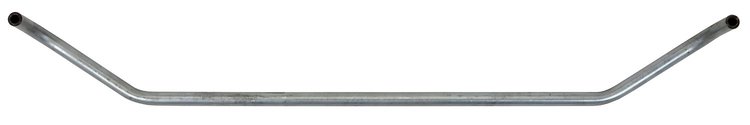MGL012S 1964-1967 Ford Mustang Gas Lines, Pump-To-Carb [Stainless Steel]