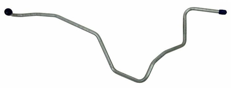 MGL013 1970-1973 Ford Mustang Gas Lines, Pump-To-Carb