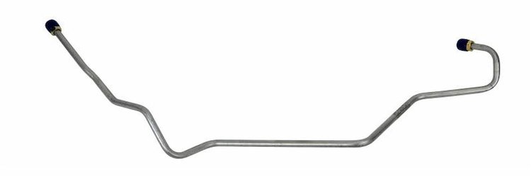 MGL020 1967 Ford Mustang Gas Lines, Pump-To-Carb
