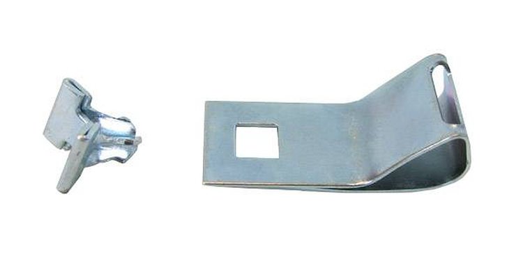 MGLC01 1964-1973 Ford Mustang Gas Line & Brake Line Clip