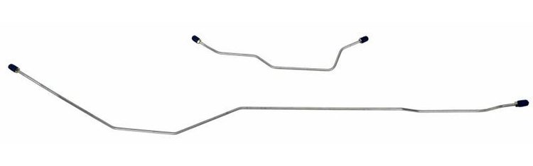 MHB001 1964-1966 Ford Mustang Rear End Housing Brake Line