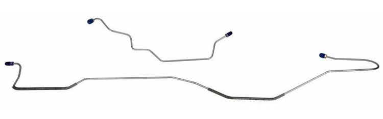 MHB008 1970-1973 Ford Mustang Rear End Housing Brake Line