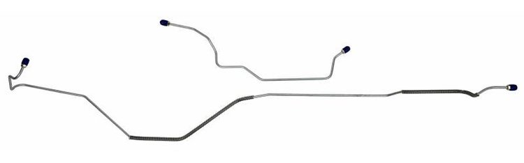 MHB011 1968 Ford Mustang Rear End Housing Brake Line