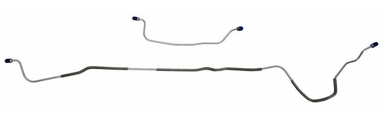 MHB020 1976-1978 Ford Mustang II Rear End Housing Brake Line