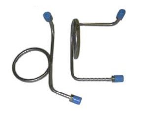 MML002 1966 Ford Mustang Master Cylinder Line Kit