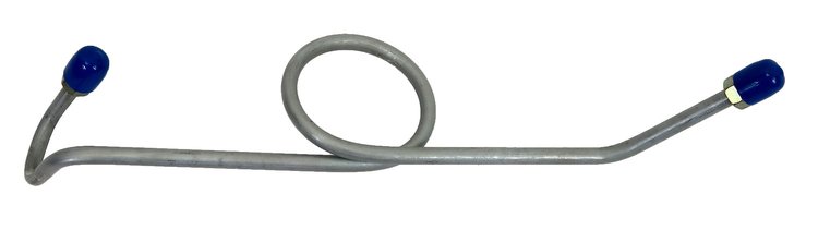 MML016 1966 Ford Mustang Master Cylinder Line Kit