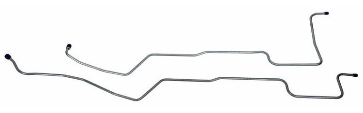 MOL001 1964-1965 Ford Mustang Transmission Oil Cooler Line