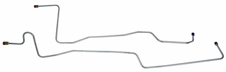 MOL002 1967-1970 Ford Mustang Transmission Oil Cooler Line