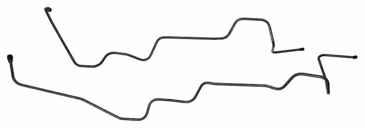 MOL003 1964-1965 Ford Mustang Transmission Oil Cooler Line
