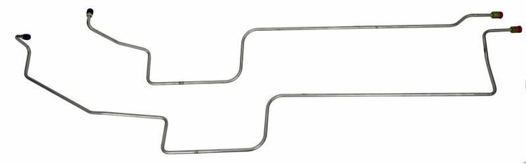 MOL007 1969-1970 Ford Mustang Transmission Oil Cooler Line