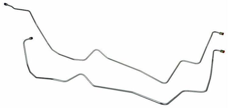MOL009 1971-1973 Ford Mustang Transmission Oil Cooler Line