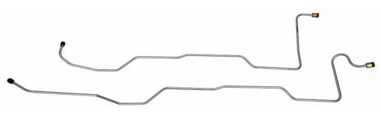 MOL010 1967-1970 Ford Mustang Transmission Oil Cooler Line