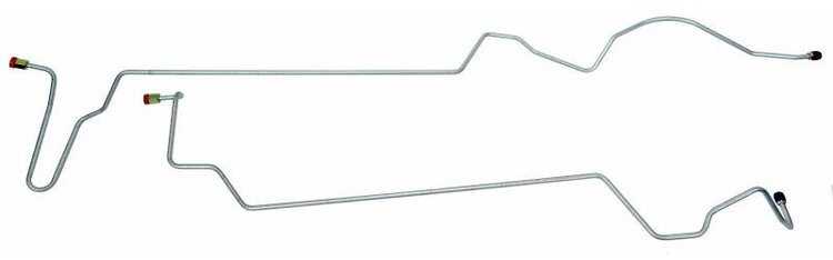 MOL017 1970 Ford Mustang Transmission Oil Cooler Line