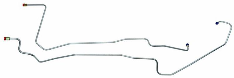 MOL020 1969-1970 Ford Mustang Transmission Oil Cooler Line