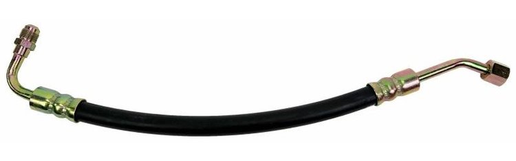MPH009 1969 Ford Mustang Power Steering Hose-Pressure