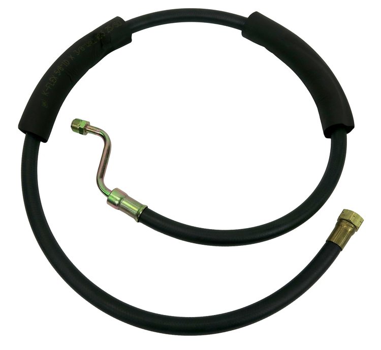 MPH011 1971-1972 Ford Mustang Power Steering Hose-Pressure