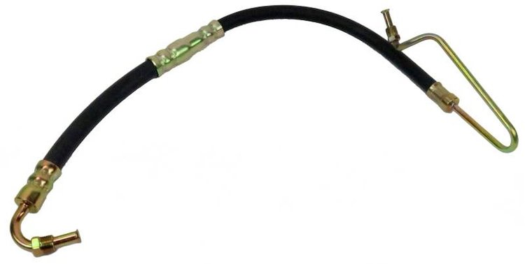 MPH020 1961-1964 Ford Mustang Power Steering Hose, Pressure