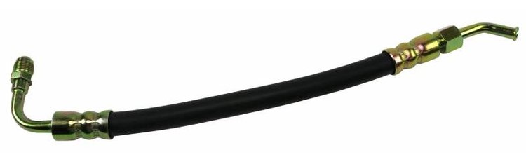 MPH023 1968 Ford Mustang Power Steering Hose-Pressure