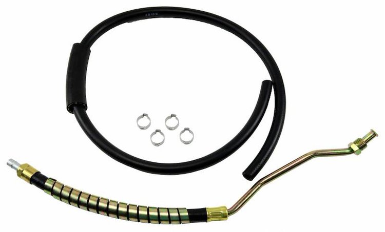 MRH004 1967-1970 Ford Mustang Power Steering Hose Return