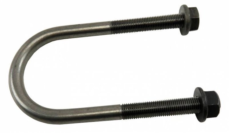 MUB001 1965-1966 Ford Mustang Rear End Housing U-Bolt