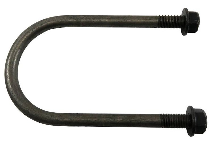 MUB002 1967-1973 Ford Mustang Rear End Housing U-Bolt