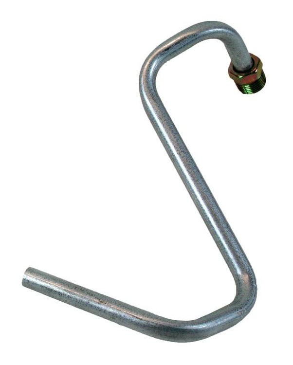 MVB002 1964-1965 Ford Mustang Brake Booster Vacuum Line