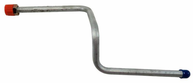 MVB003 1968-1969 Ford Mustang Brake Booster Vacuum Line