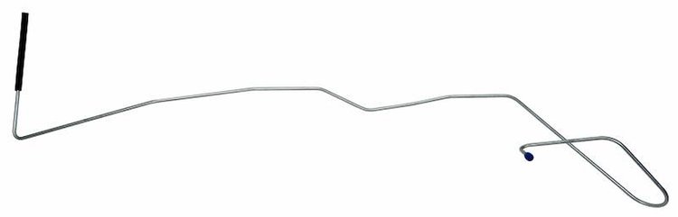 MVT003S 1964-1968 Ford Mustang Vacuum Modulator Line [Stainless Steel]