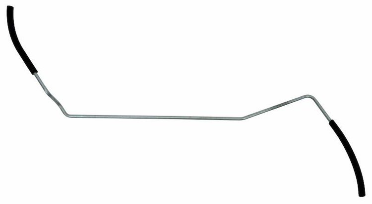 MVT004S 1967-1969 Ford Mustang Vacuum Modulator Line [Stainless Steel]
