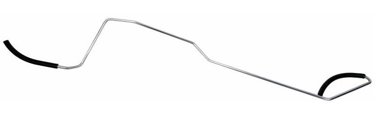MVT007S 1968-1969 Ford Mustang Vacuum Modulator Line [Stainless Steel]
