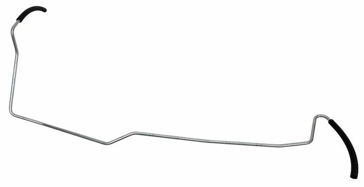 MVT010S 1970 Ford Mustang Vacuum Modulator Line [Stainless Steel]