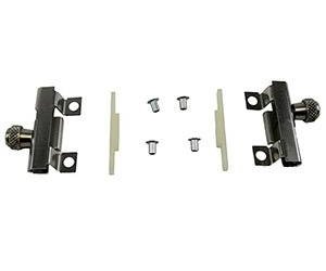NWL001 1955-1957 Chevrolet Full-Size New Window Latch, Pair