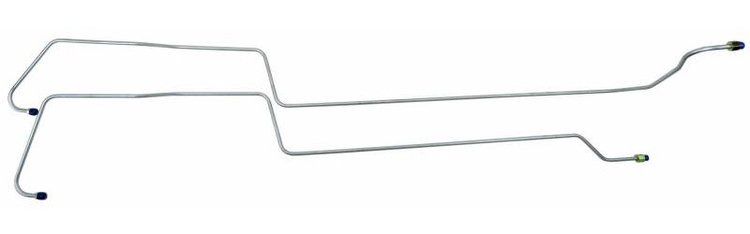 OCL004 1955 Chevrolet Full-Size Transmission Oil Cooler Line